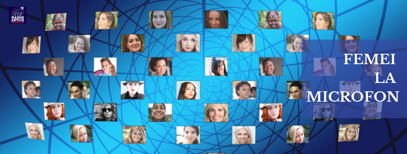 femmes au micro RO