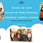 Stage langues ateliers 2019 RO