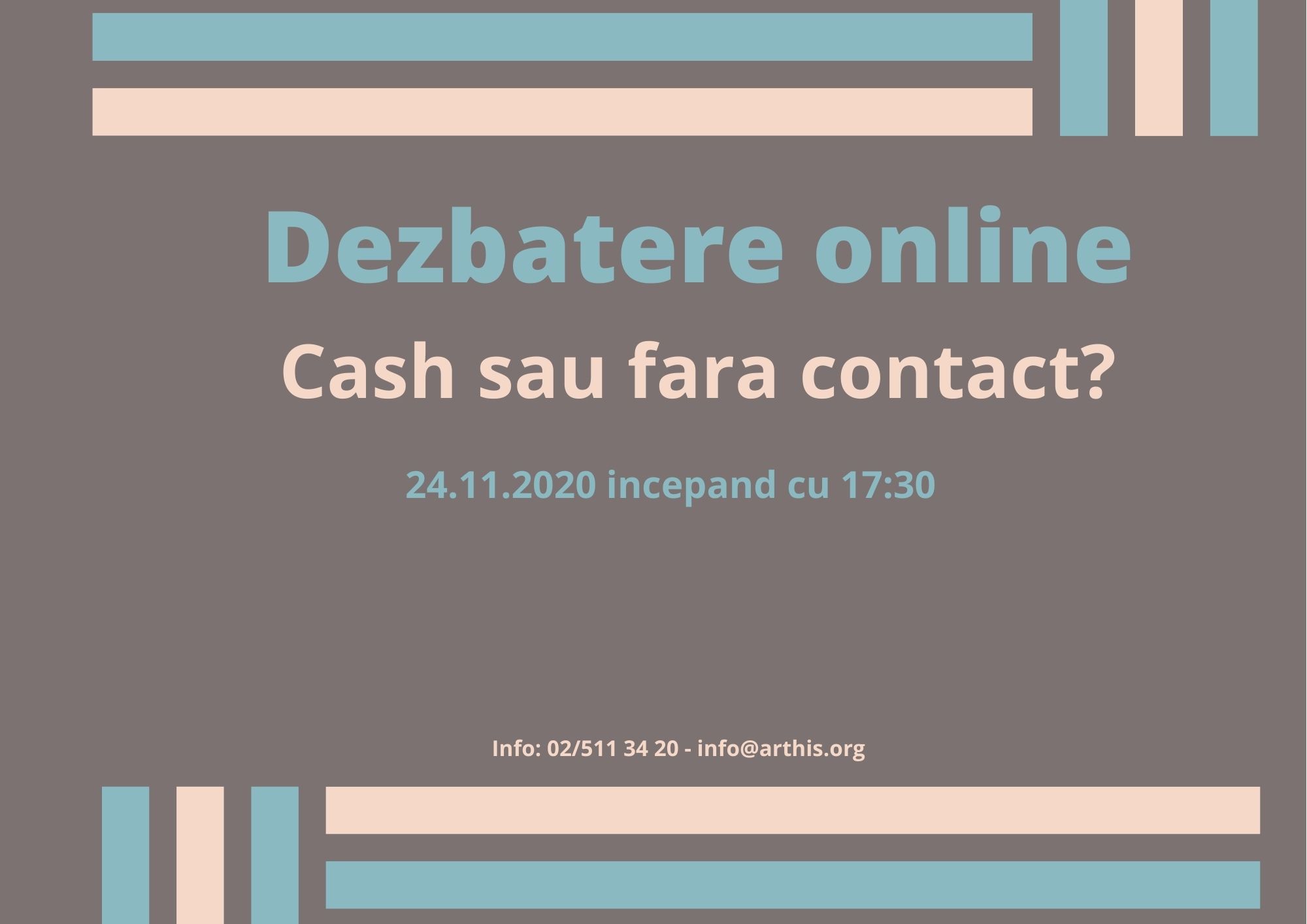 Cash ou sans contact RO