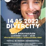 Affiche Divercity 2022