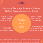 Culture en Europe 28.05.2022
