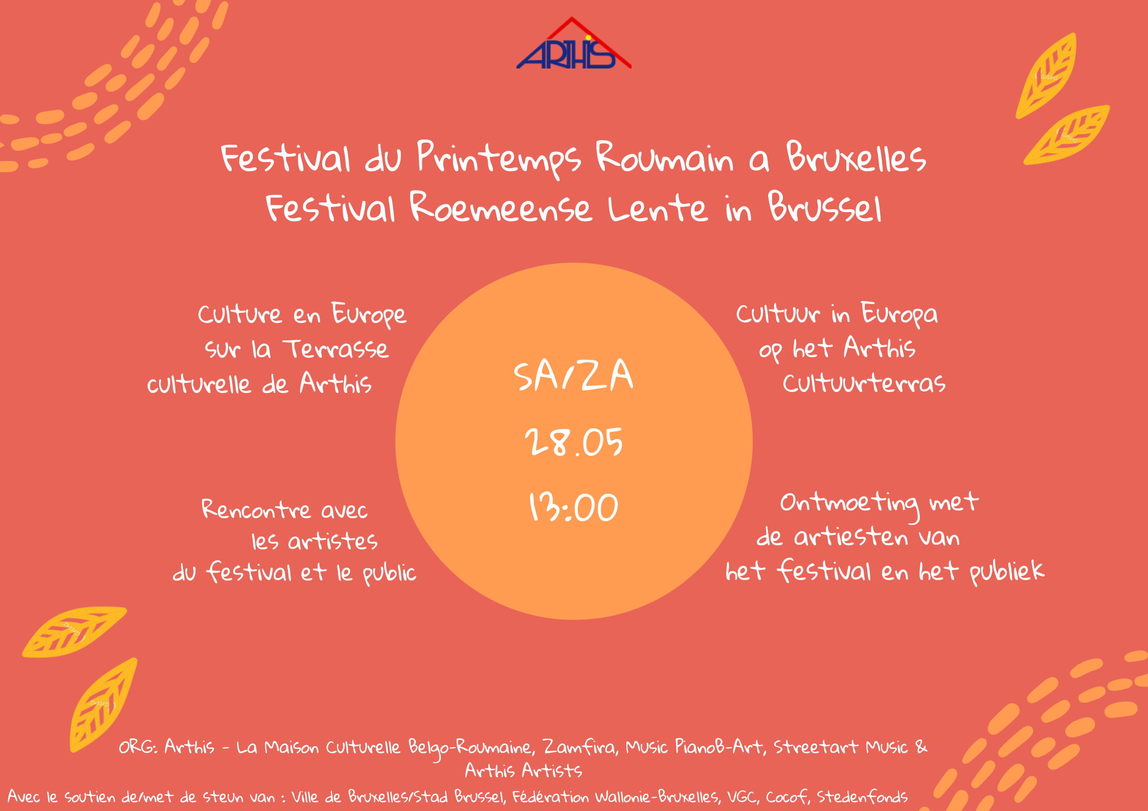 Culture en Europe 28.05.2022