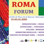 Couverture fb Roma Forum