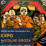Nicolae Groza SCULPTURE ART