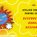 atelier bande dessinnee 2023 RO