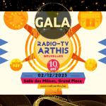 Banner FB RO Gala RAdio TV Arthis 2023