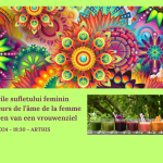 Culorile sufletului feminin 2024