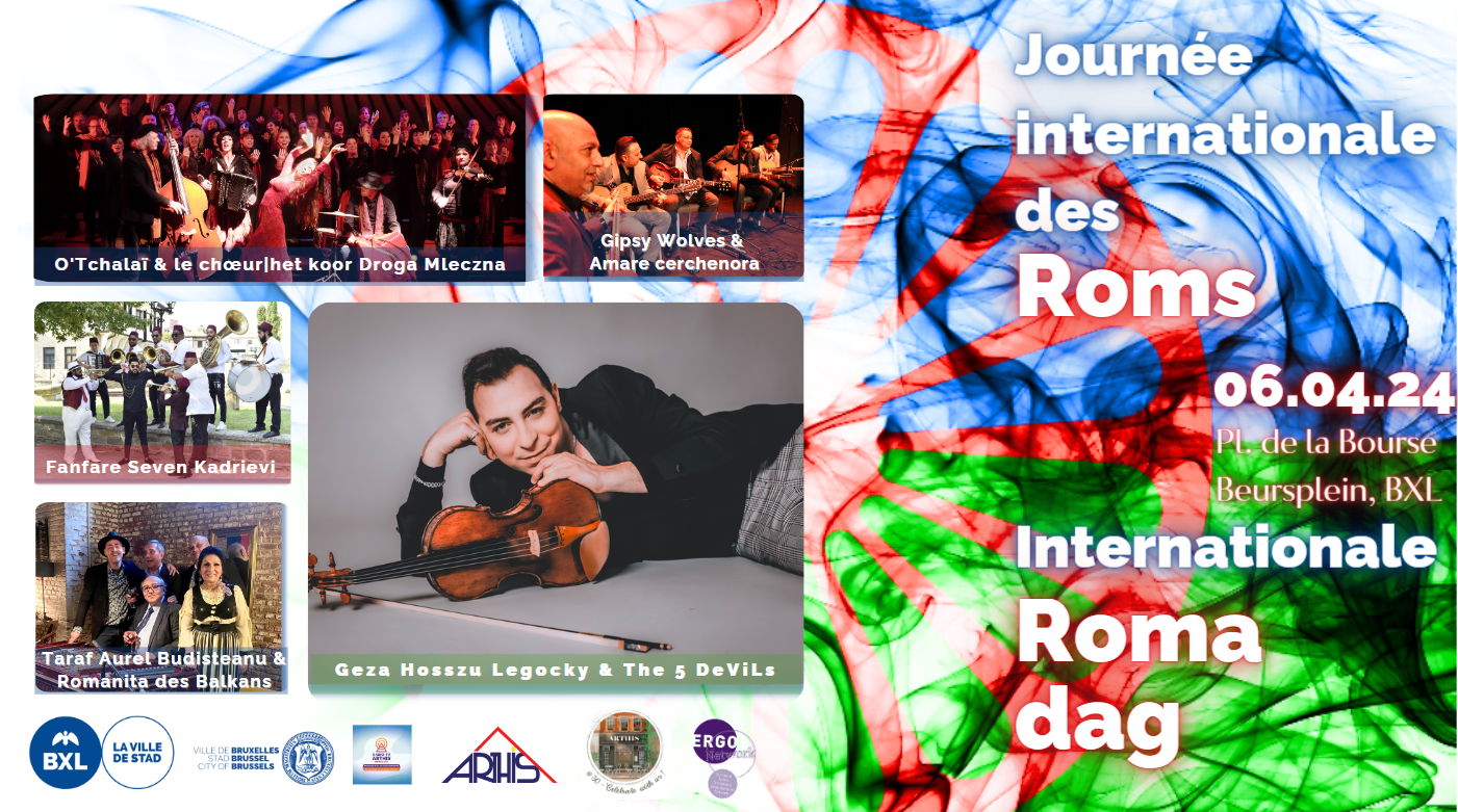 Journe des Roms FR NL Facebook