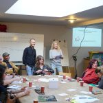 08.04.2024 Rencontre dbat La discrimination des roms