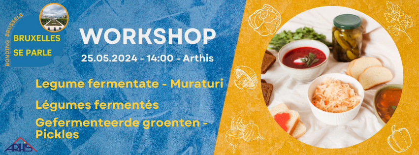 Banner Workshop Muraturi 25.05.2024