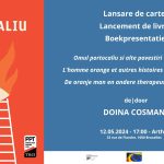 Doina Cosman Omul portocaliu