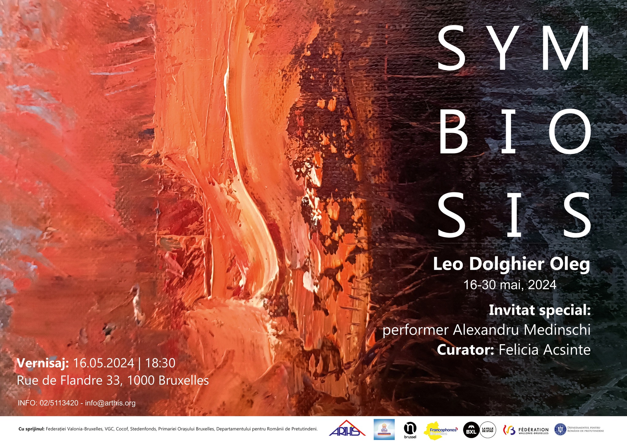 Symbiosis Leo Dolghier Oleg