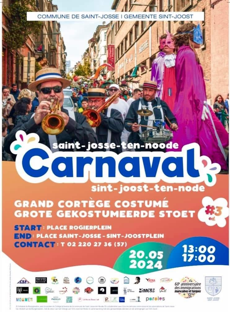 Carnaval Saint Josse 2024
