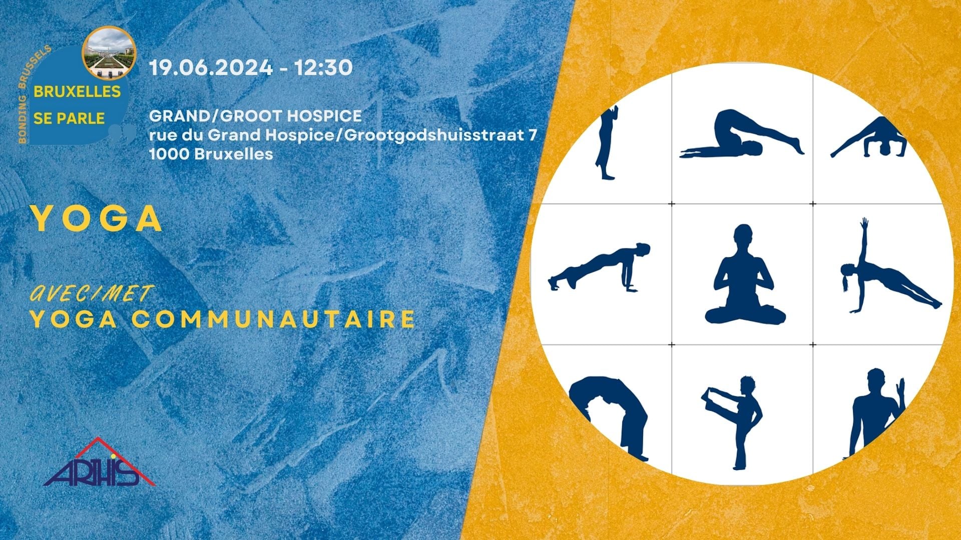 Yoga 19.06.2024