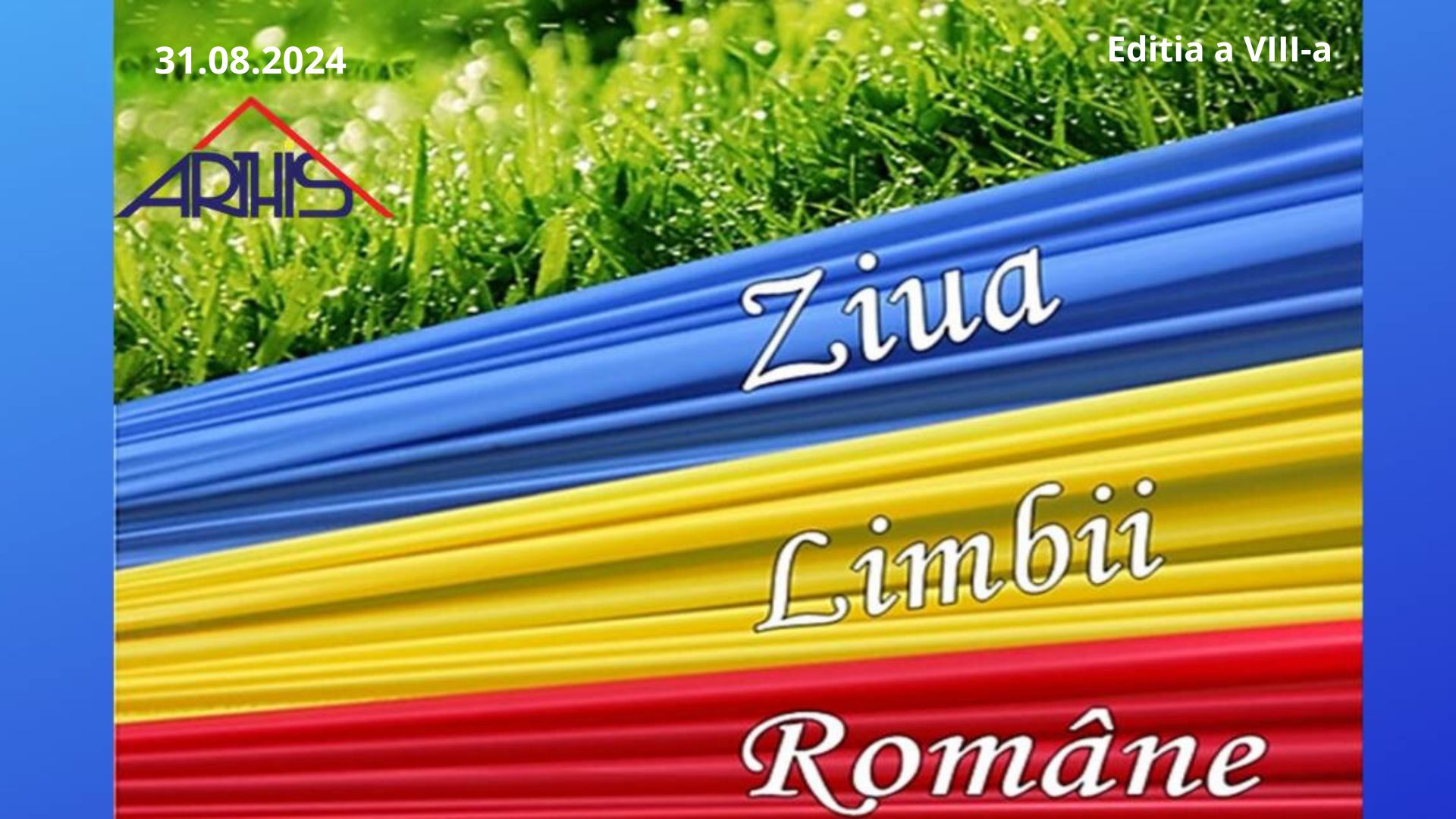 Ziua limbii romne 2024