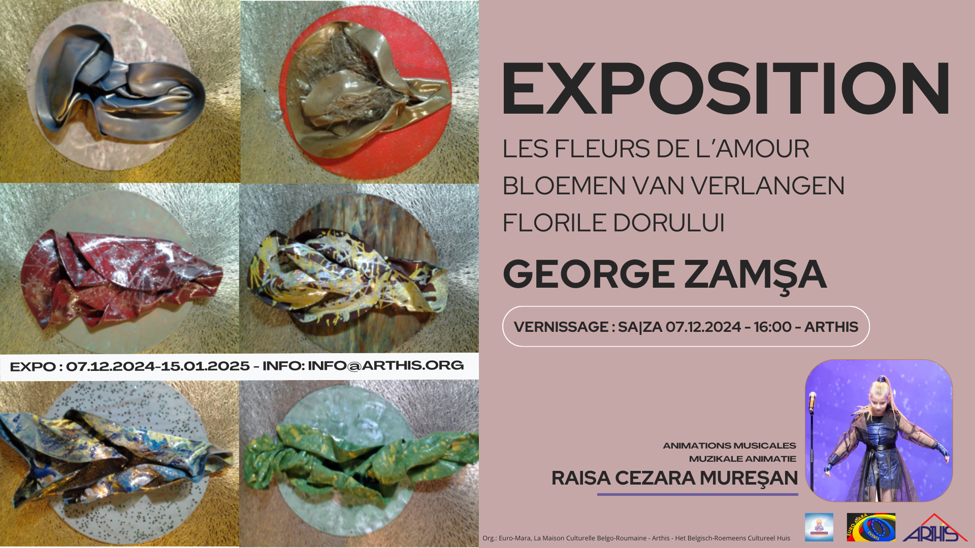George Zamsa 07.12.2024