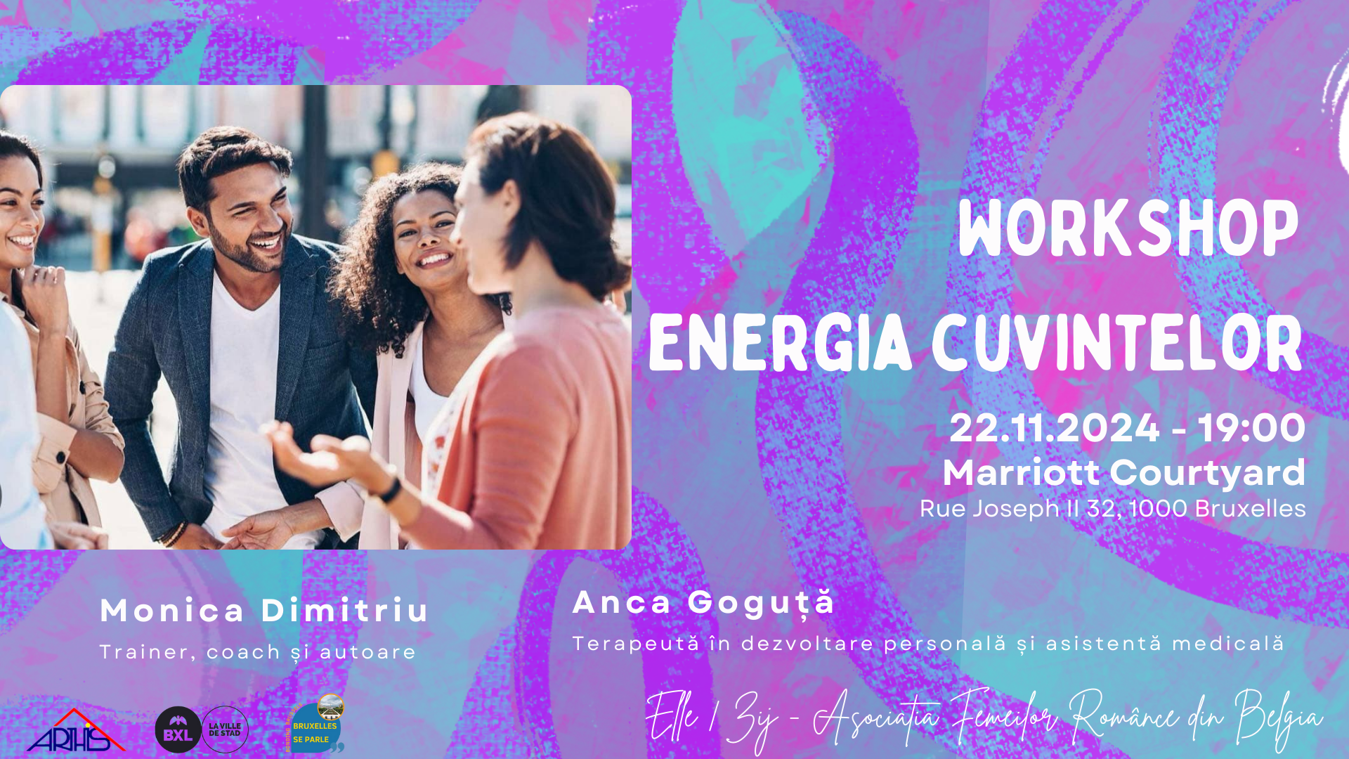 Energia Cuvintelor RO